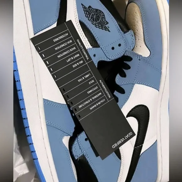 Jordan | Shoes | Air Jordan Retro High Og University Blue  display picture 3
